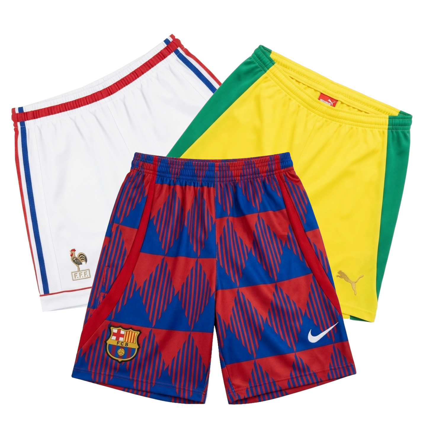 Pantaloncini Sportivi