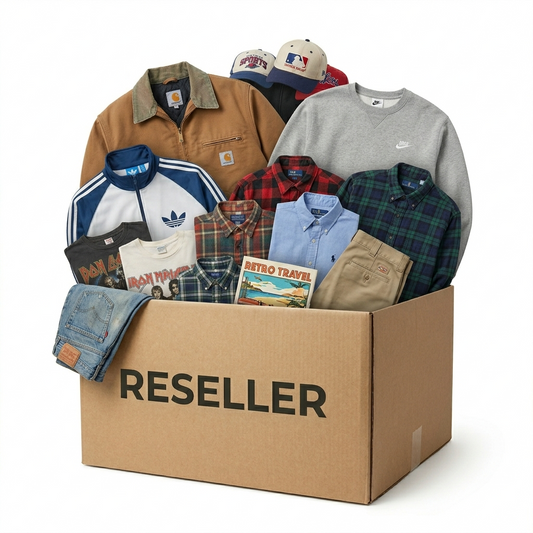 Box Reseller - 30pz