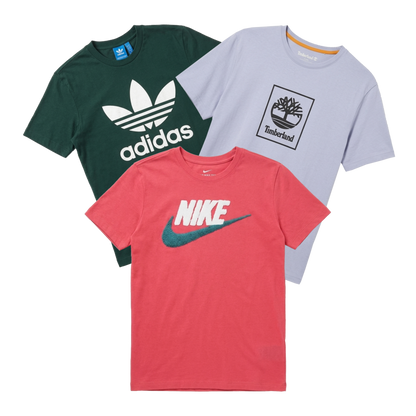 T-shirt di Marca