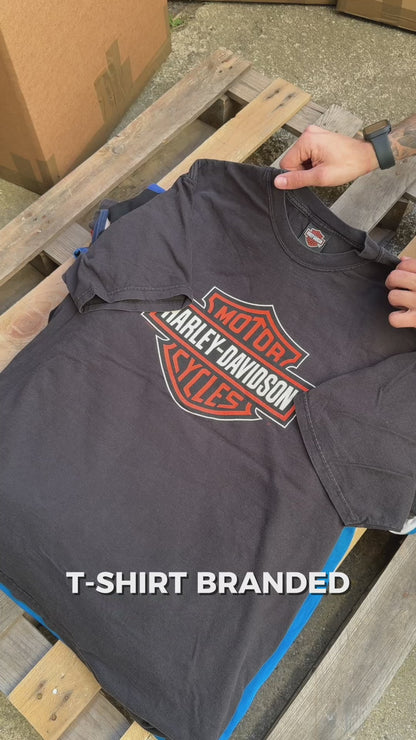 T-shirt di Marca